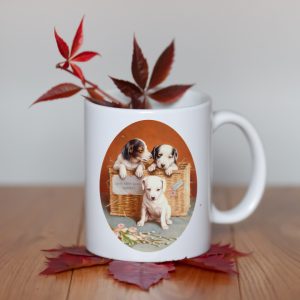 Kubek Jack Russel Terrier