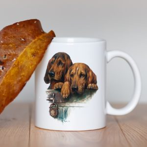 Kubek Bloodhound